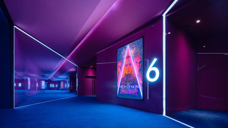 Alexander Wong | 上海上影謬思源電影城