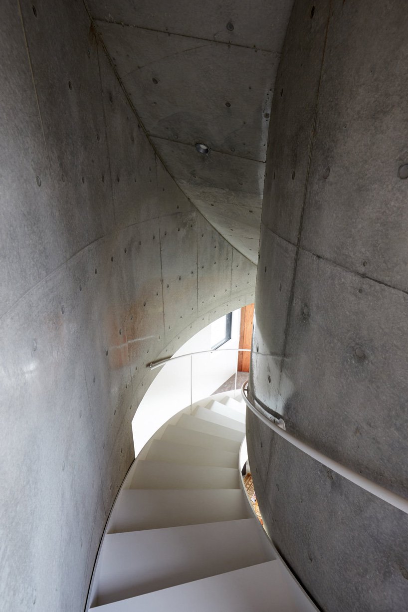 住宅空間,東京,禦手洗龍建築設計,國外住宅設計,商住一體