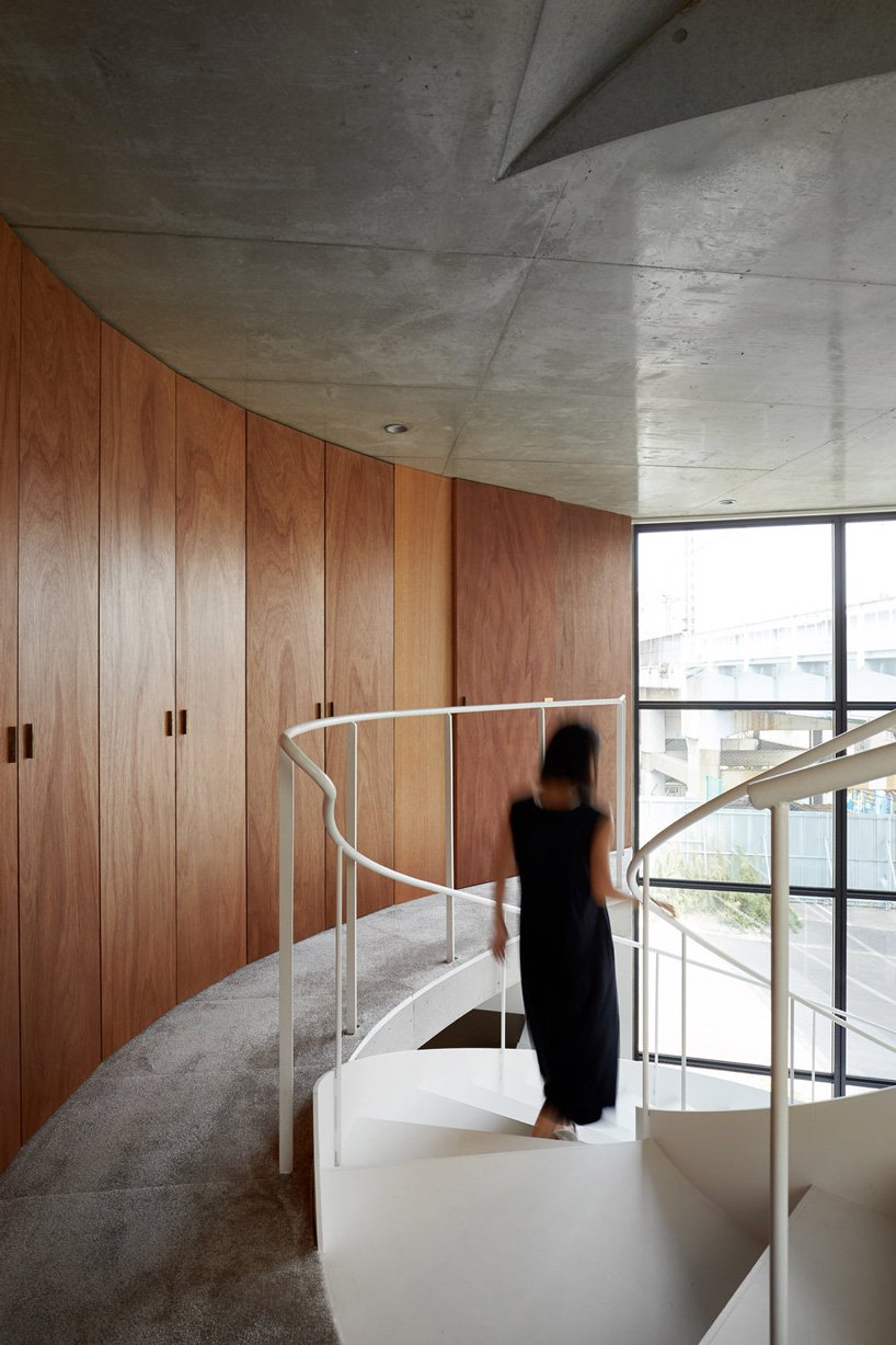 住宅空間,東京,禦手洗龍建築設計,國外住宅設計,商住一體