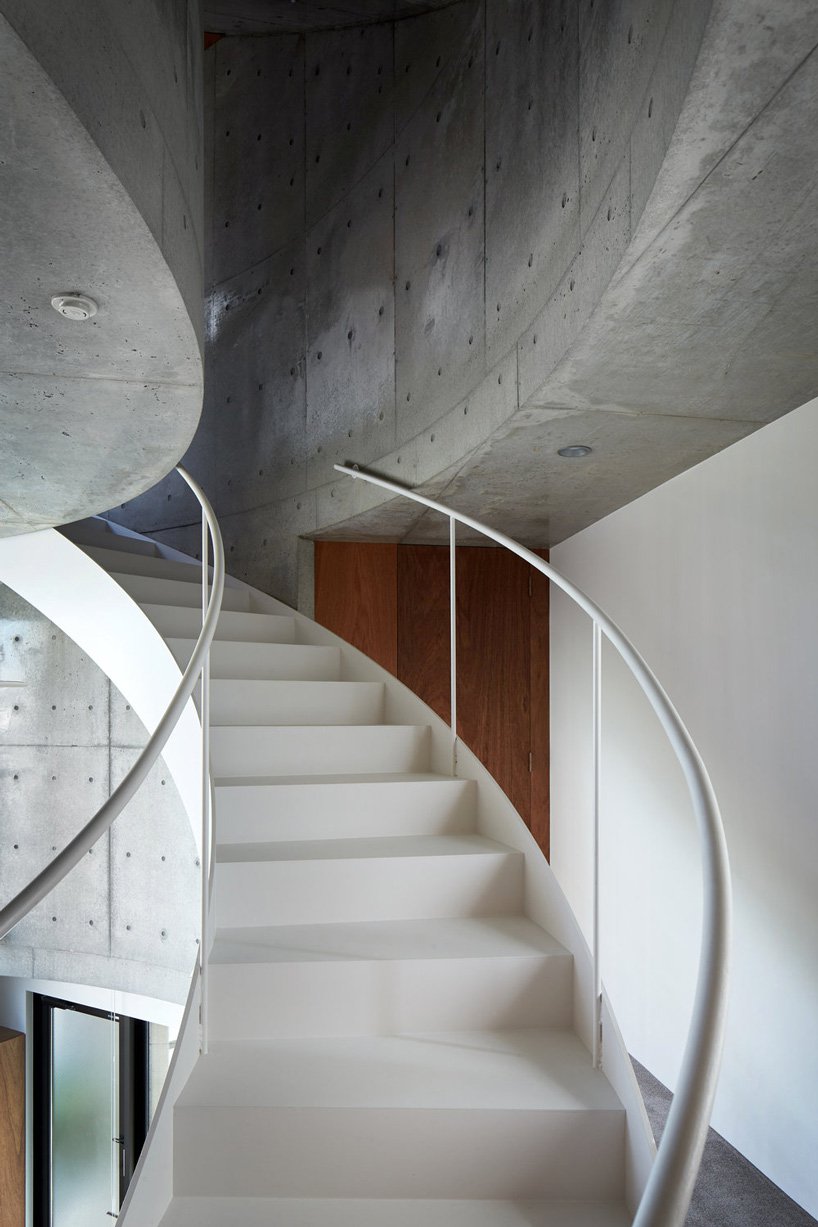 住宅空間,東京,禦手洗龍建築設計,國外住宅設計,商住一體