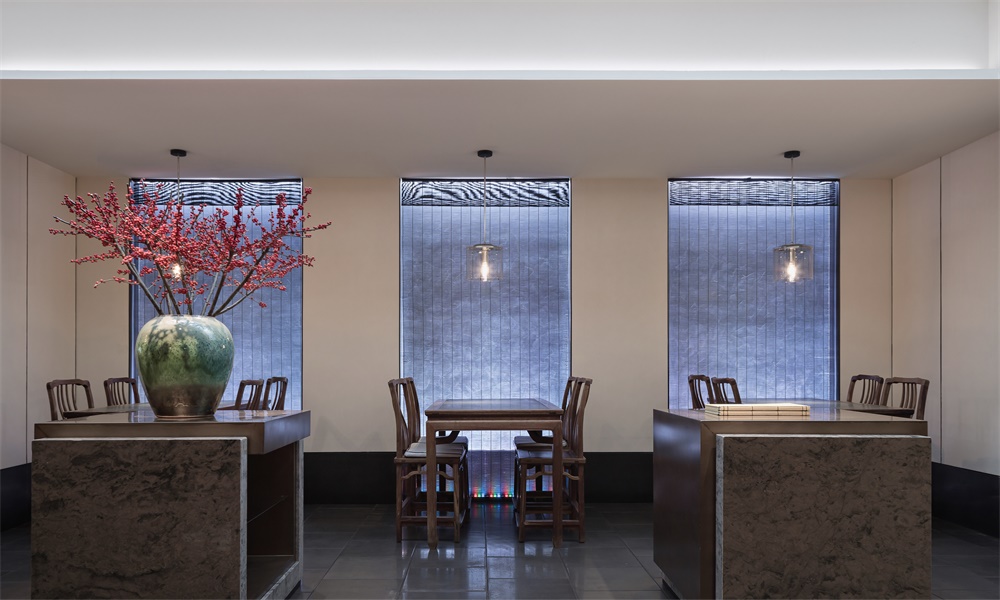 餐飲空間,蘊形於間設計,晟永興烤鴨,北京,項目投稿