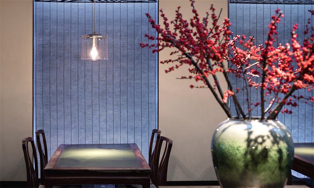 餐飲空間,蘊形於間設計,晟永興烤鴨,北京,項目投稿