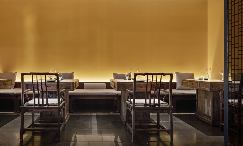 餐飲空間,蘊形於間設計,晟永興烤鴨,北京,項目投稿