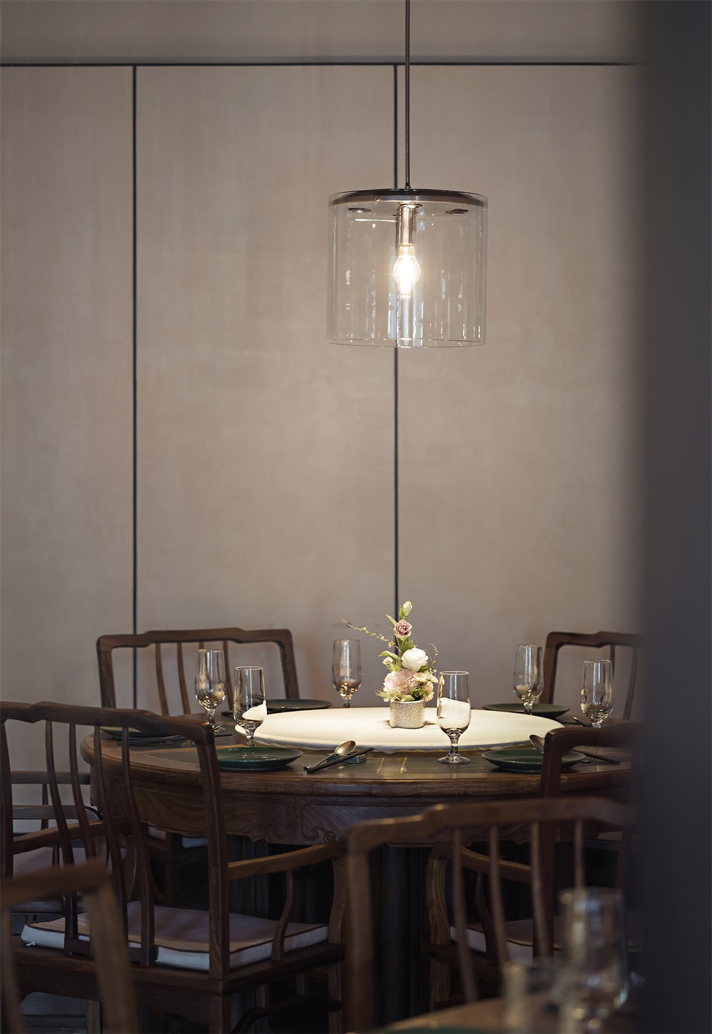 餐飲空間,蘊形於間設計,晟永興烤鴨,北京,項目投稿