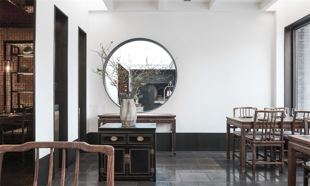 餐飲空間,蘊形於間設計,晟永興烤鴨,北京,項目投稿