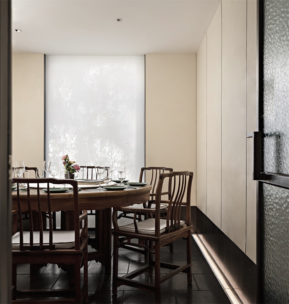 餐飲空間,蘊形於間設計,晟永興烤鴨,北京,項目投稿