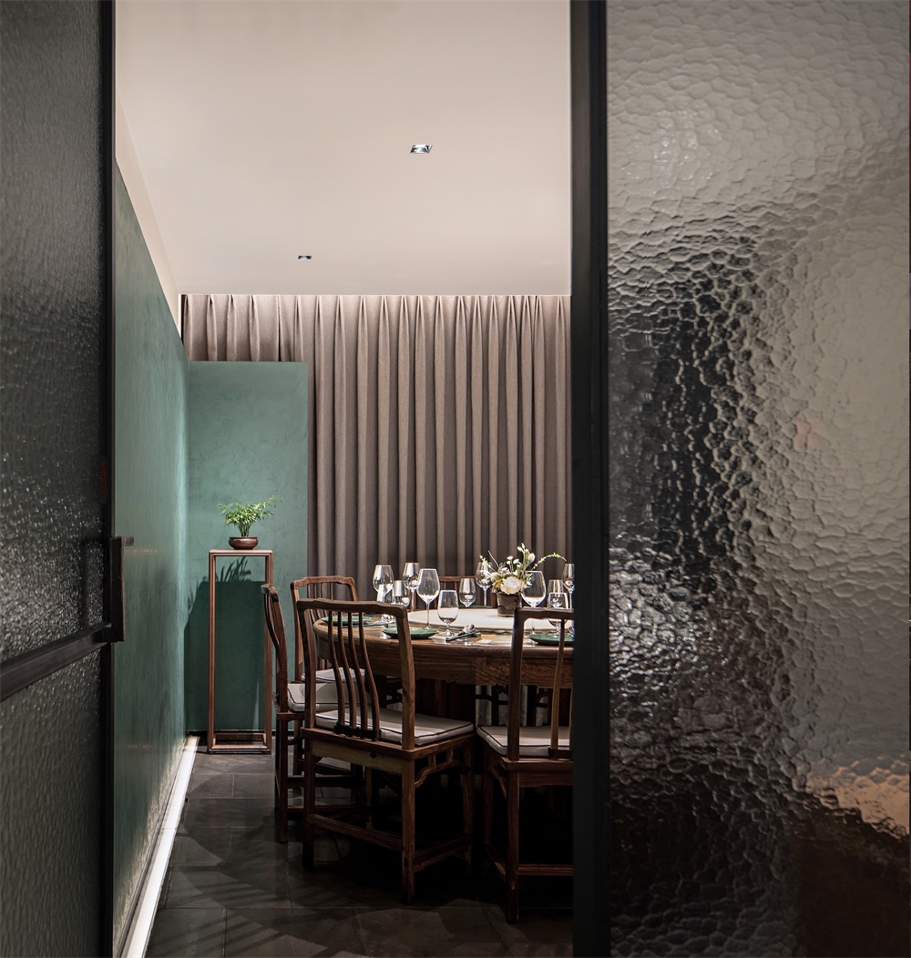 餐飲空間,蘊形於間設計,晟永興烤鴨,北京,項目投稿