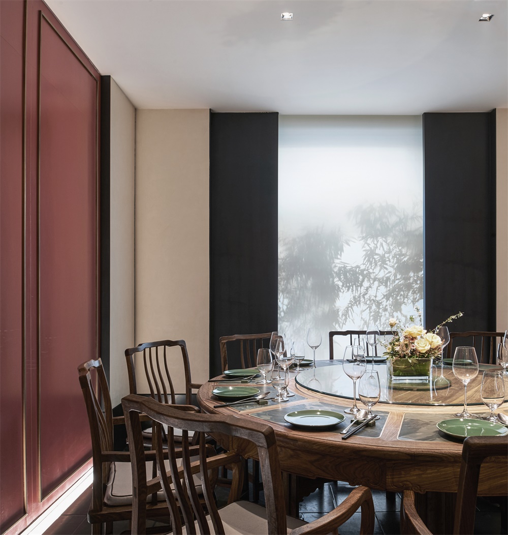 餐飲空間,蘊形於間設計,晟永興烤鴨,北京,項目投稿