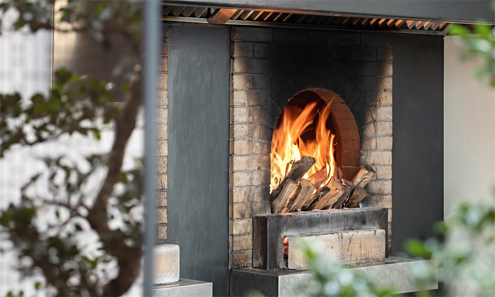 餐飲空間,蘊形於間設計,晟永興烤鴨,北京,項目投稿