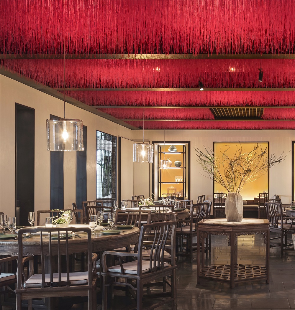 餐飲空間,蘊形於間設計,晟永興烤鴨,北京,項目投稿