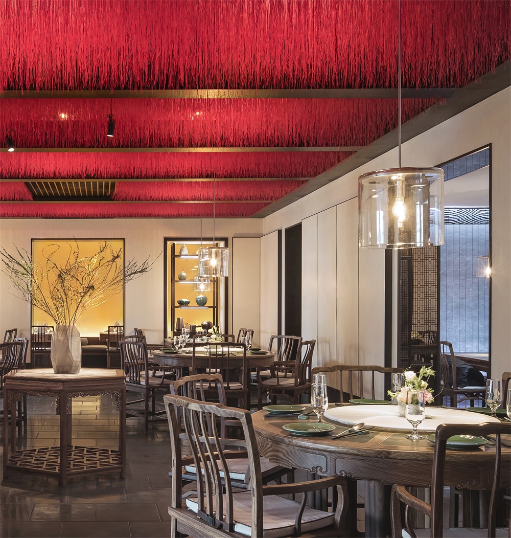 餐飲空間,蘊形於間設計,晟永興烤鴨,北京,項目投稿