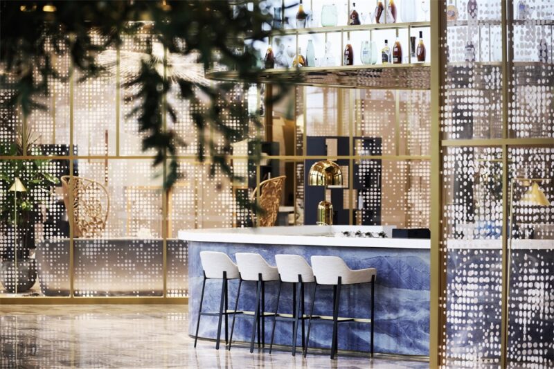 YuQiang&Partners | 天津融創·星耀五洲銷售中心