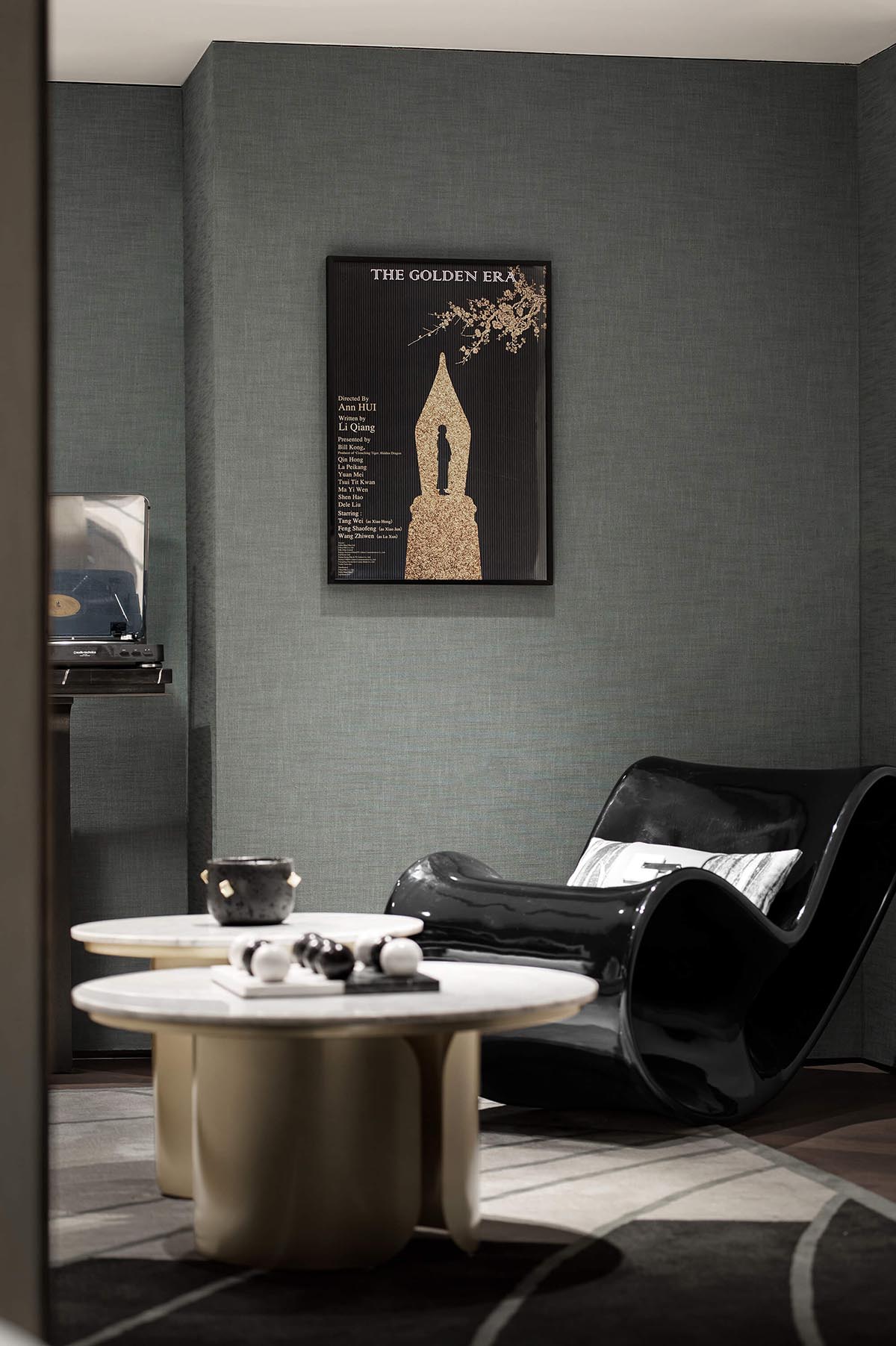 西安樣板房,西安複式洋房,萬科悅灣頂級複式洋房,壹方設計,萬科樣板房設計