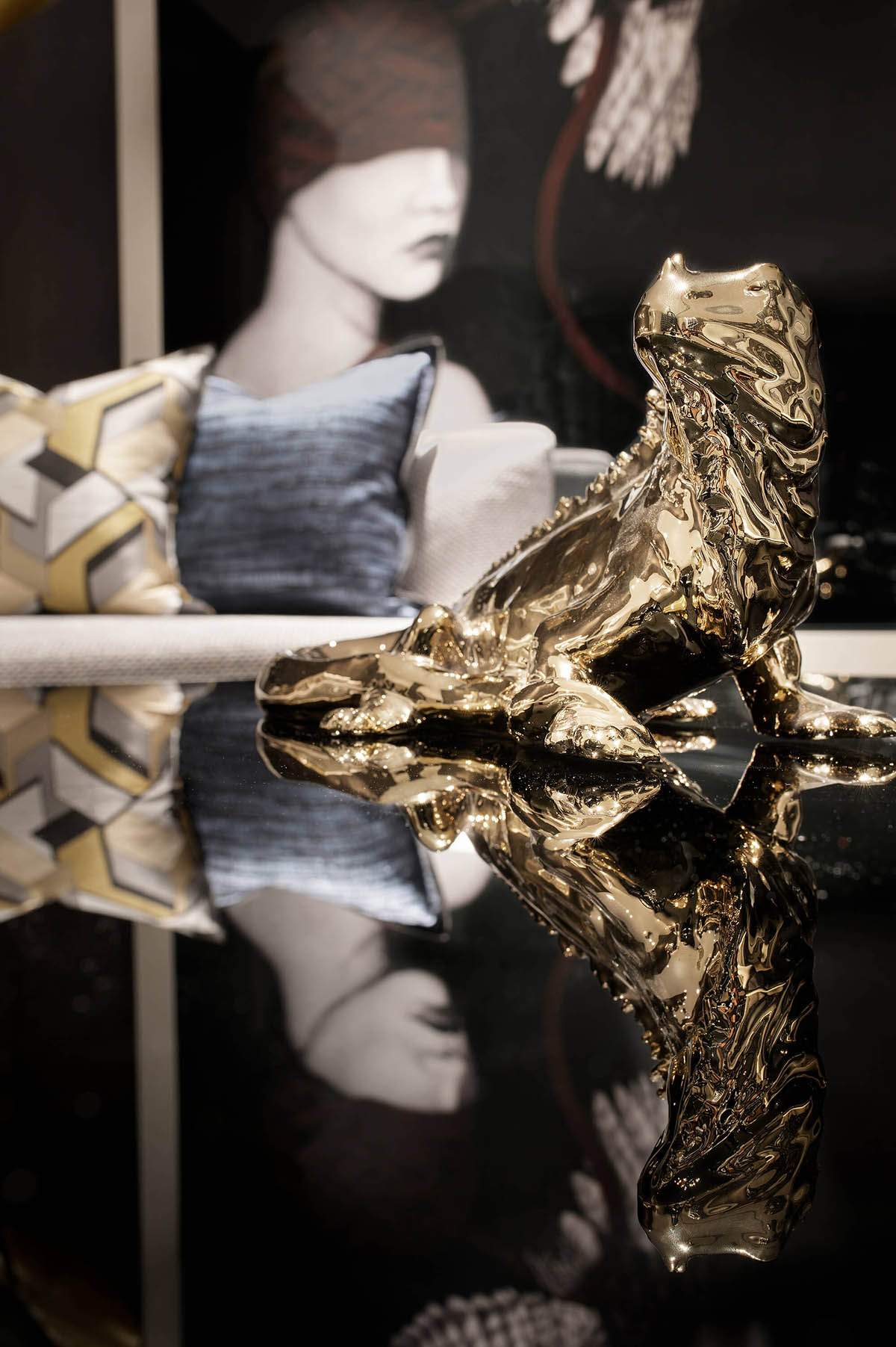 西安樣板房,西安複式洋房,萬科悅灣頂級複式洋房,壹方設計,萬科樣板房設計