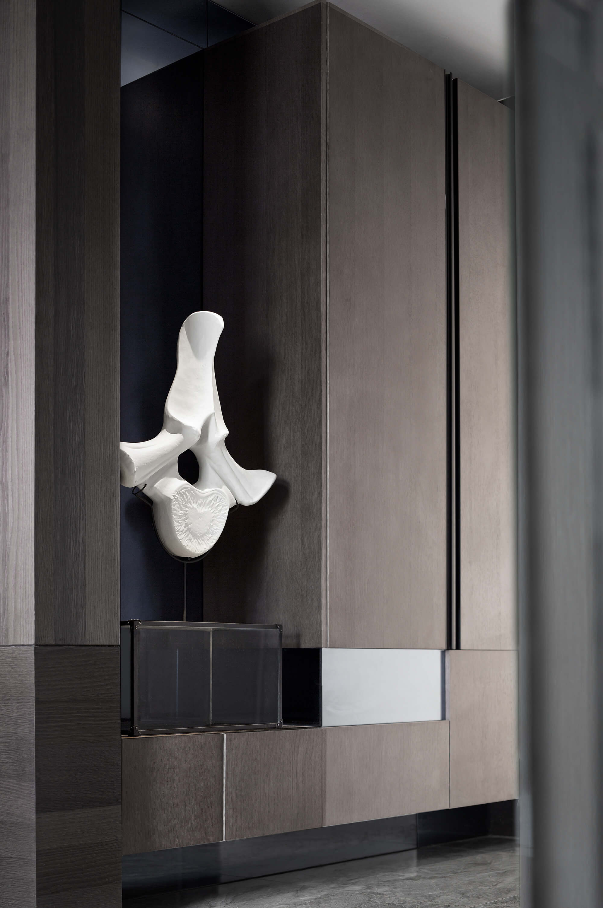 西安樣板房,西安複式洋房,萬科悅灣頂級複式洋房,壹方設計,萬科樣板房設計