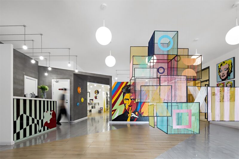 HAD丨深圳灣流國際共享社區華天社區