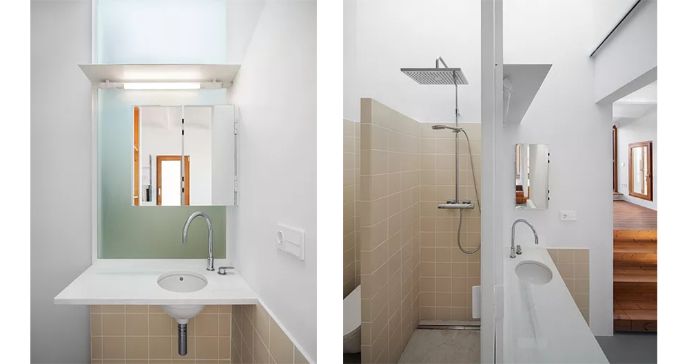 住宅空間,國外公寓設計,頂樓公寓設計,西班牙