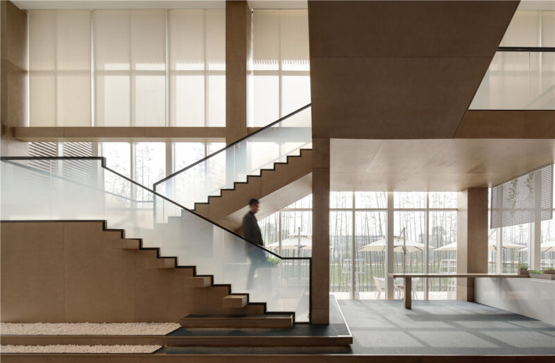 YuQiang & WOW DECO | 溫州金地甌江上城