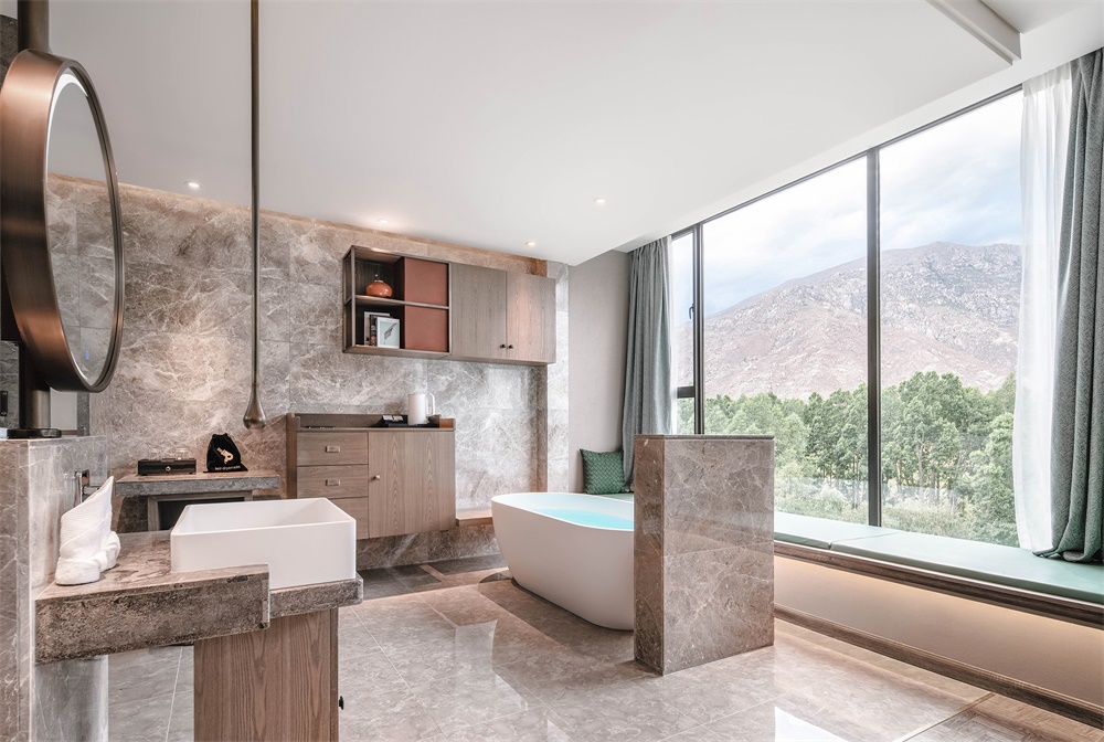 設計酒店,精品酒店,拉薩,成都震翅空間設計,溪雲精品酒店