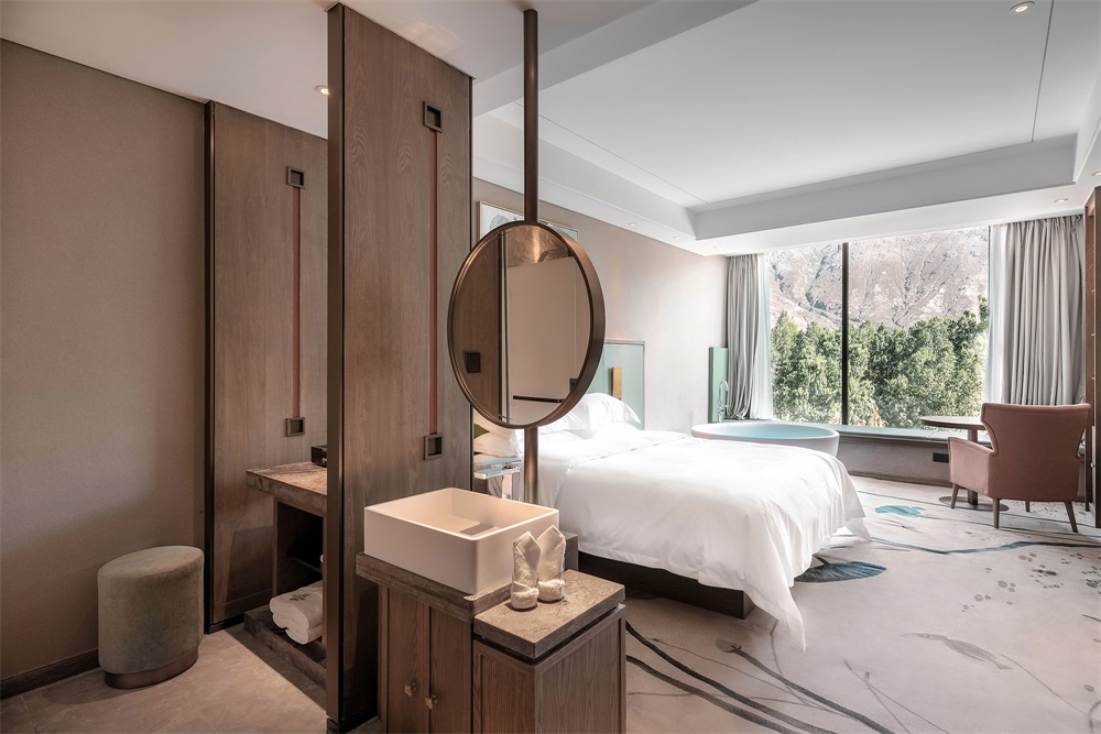 設計酒店,精品酒店,拉薩,成都震翅空間設計,溪雲精品酒店