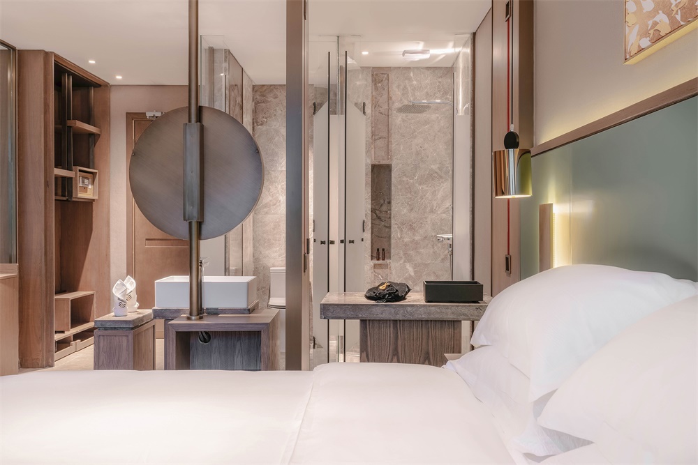 設計酒店,精品酒店,拉薩,成都震翅空間設計,溪雲精品酒店