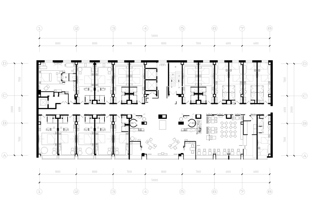 設計酒店,精品酒店,拉薩,成都震翅空間設計,溪雲精品酒店