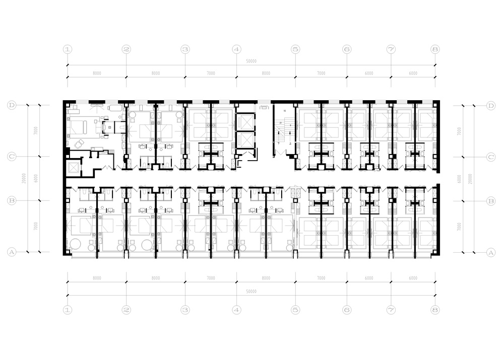 設計酒店,精品酒店,拉薩,成都震翅空間設計,溪雲精品酒店