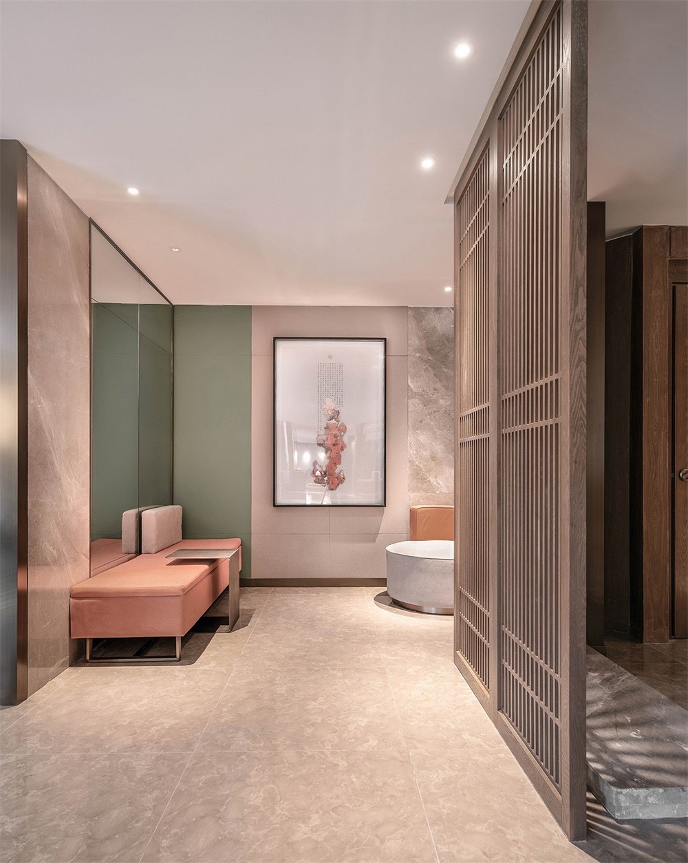 設計酒店,精品酒店,拉薩,成都震翅空間設計,溪雲精品酒店