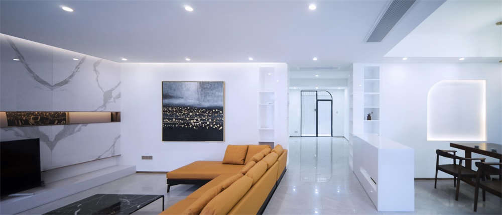 建築改造，住宅空間，中山，老宅改造，項目投稿