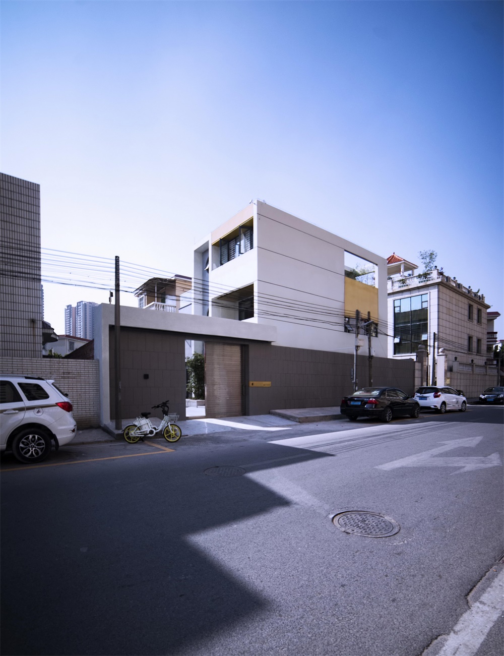 建築改造，住宅空間，中山，老宅改造，項目投稿