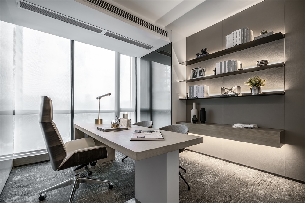 住宅空間,樣板間設計,京基禦景峯總裁領館,深圳,項目投稿