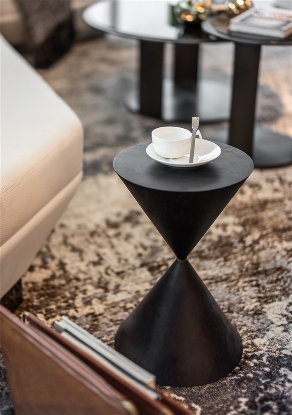 住宅空間,樣板間設計,京基禦景峯總裁領館,深圳,項目投稿