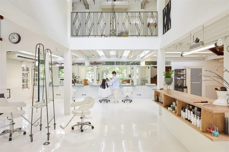 BTA | 曼穀一家日式風格美發沙龍