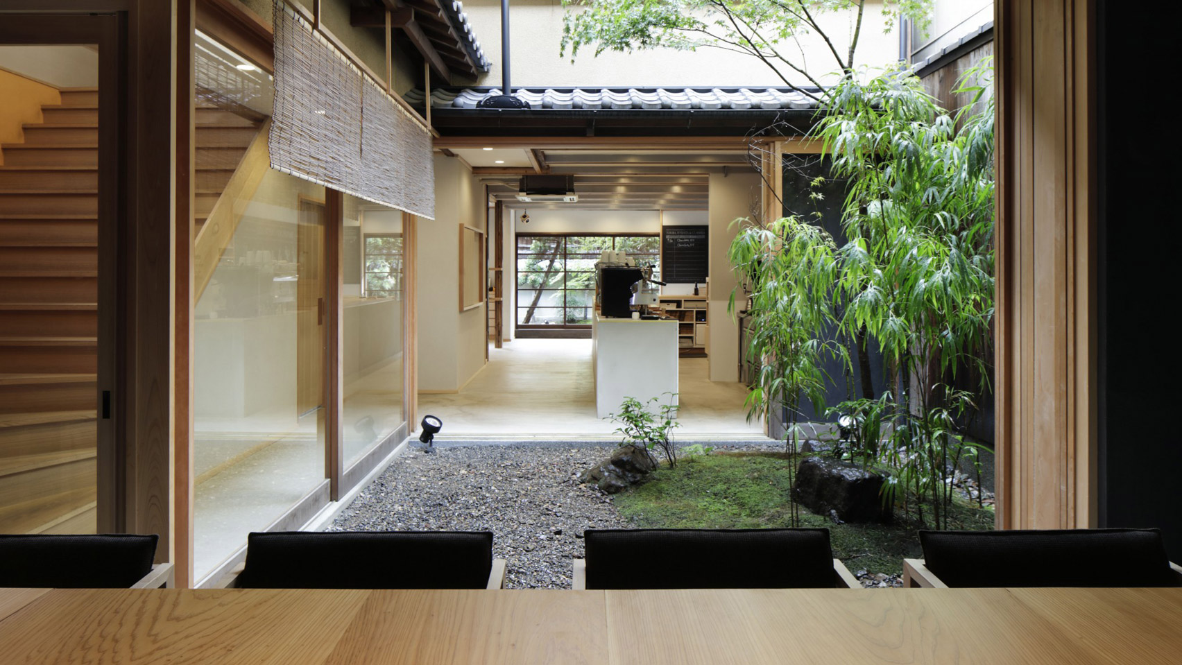餐飲空間，日式風格，咖啡廳，咖啡商店，京都
