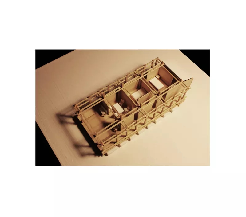 想法集，住宅思考，遊牧的家，ATELIER DONGXIAO，設計思維