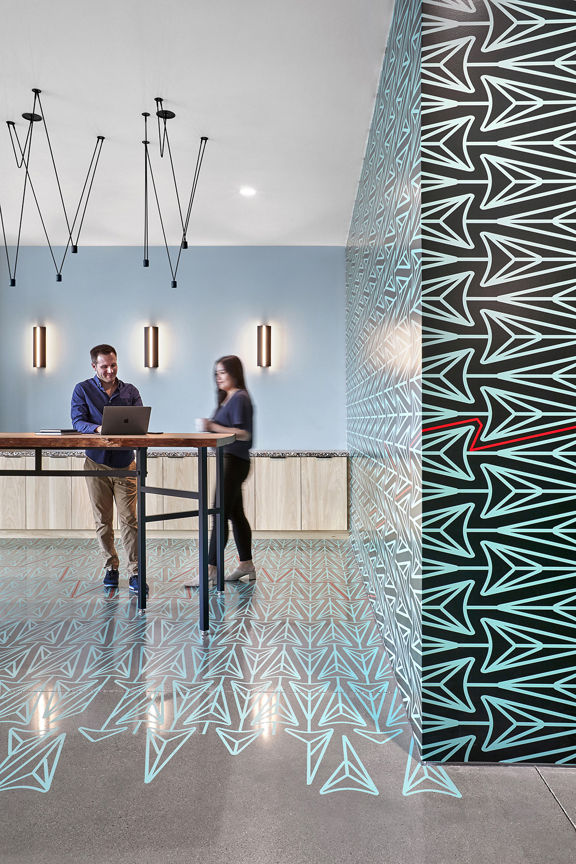 辦公空間,國外辦公室設計,科技公司辦公室,美國,Studio O+A