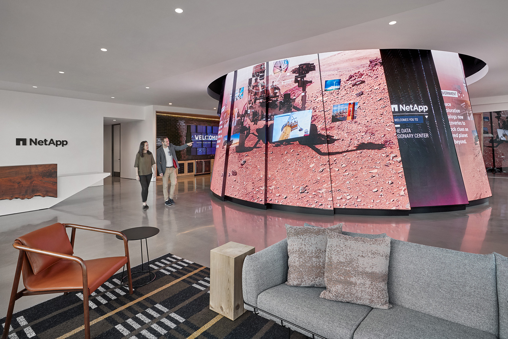 辦公空間,國外辦公室設計,科技公司辦公室,美國,Studio O+A