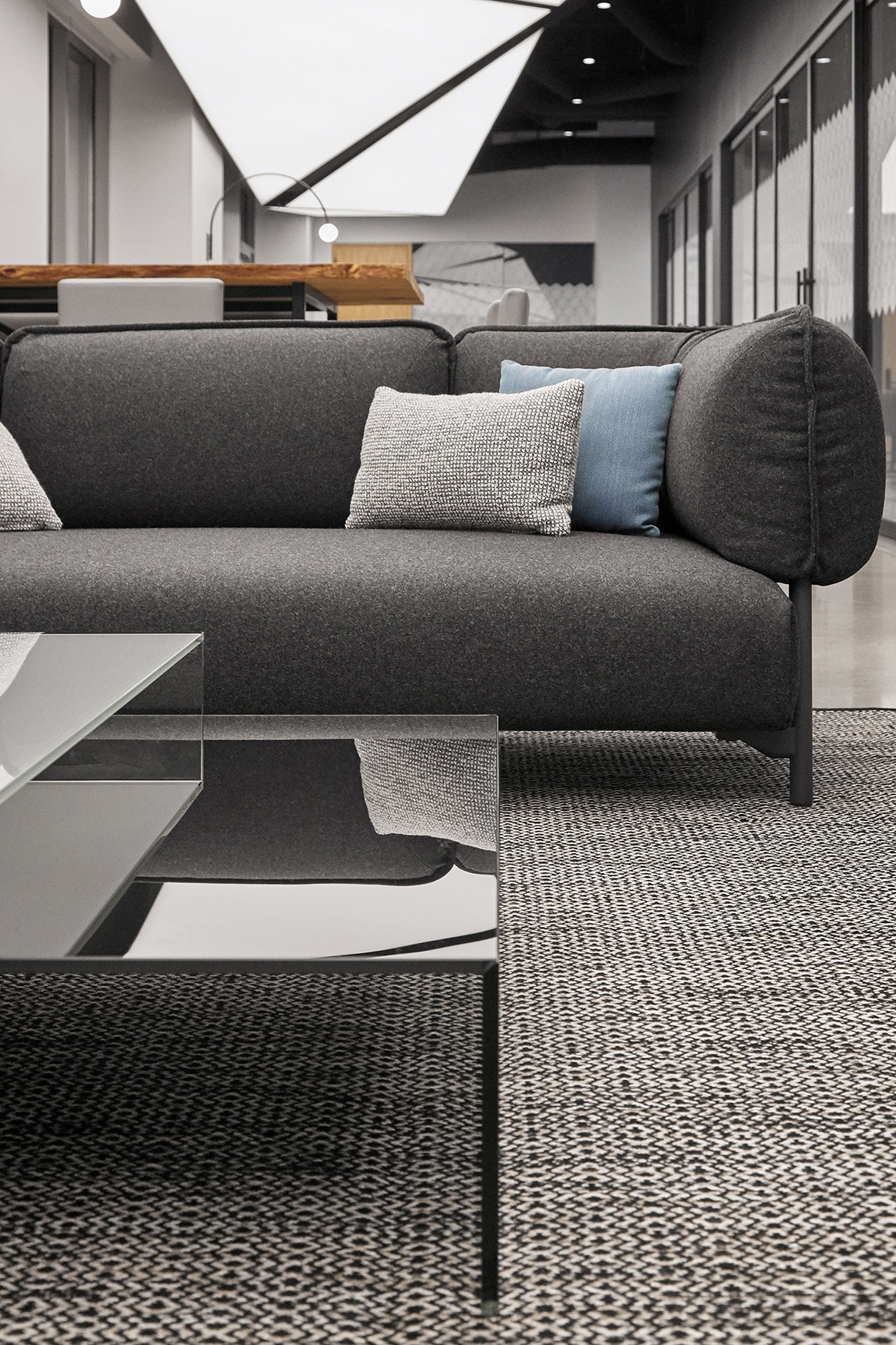 辦公空間,國外辦公室設計,科技公司辦公室,美國,Studio O+A