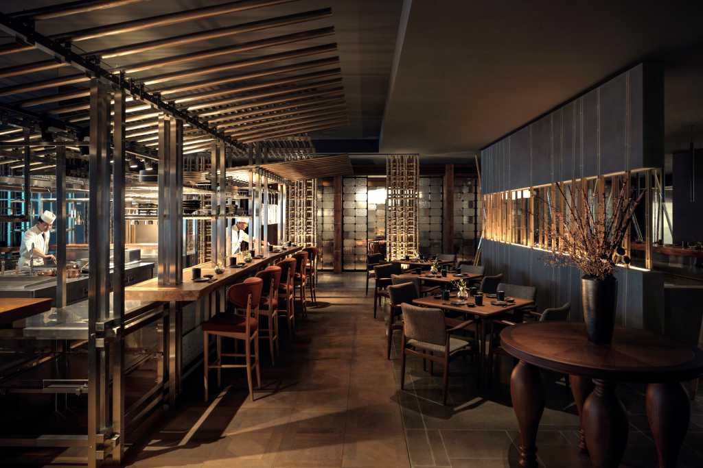 餐飲空間，日料餐廳，酒吧餐廳，音樂酒吧，日本餐廳設計