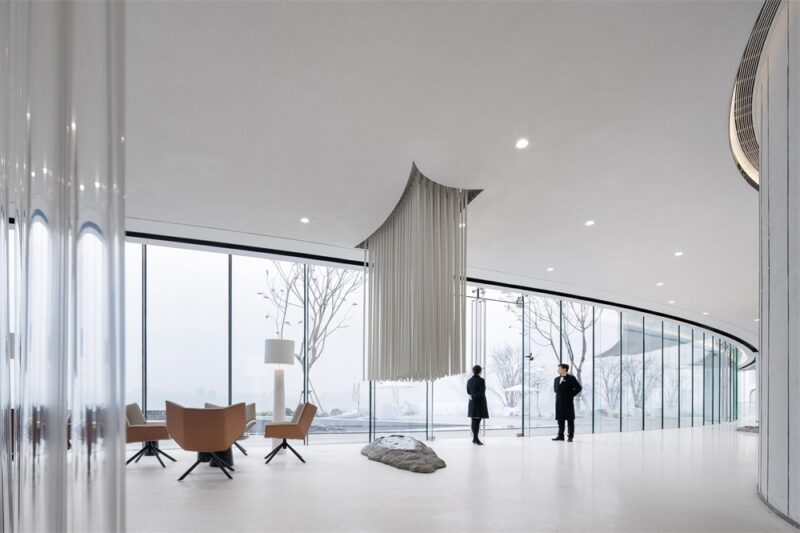 Ippolito fleitz group | 重慶旭輝∙江山雲出售樓處