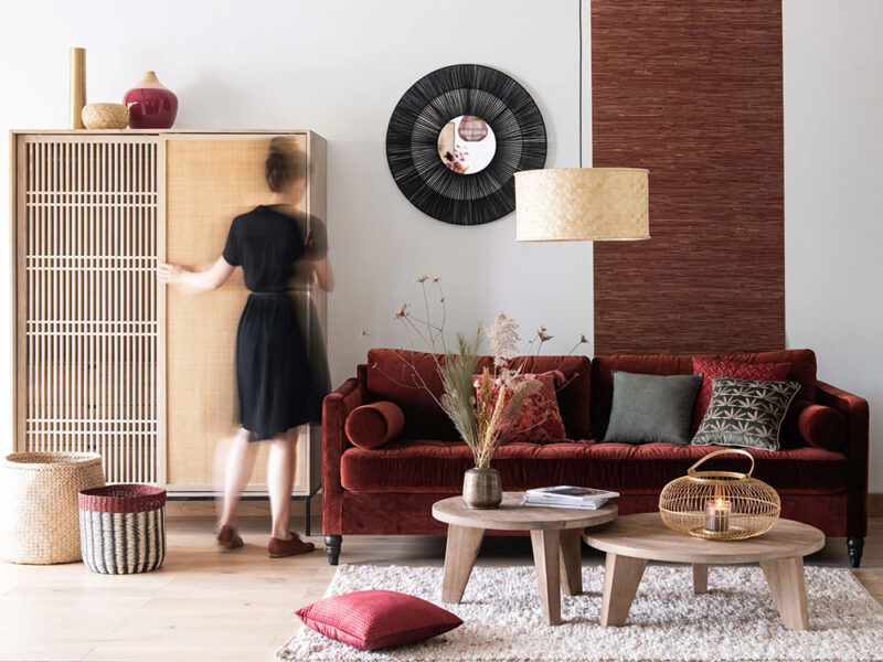 來自法國品牌Maisons du Monde的秋冬係列