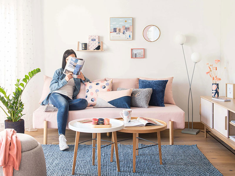 軟裝設計,色彩設計,色彩實驗室,家具設計,飾品設計