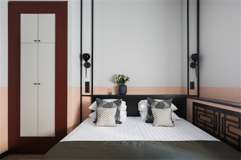 俄羅斯一家低預算三星公寓式酒店