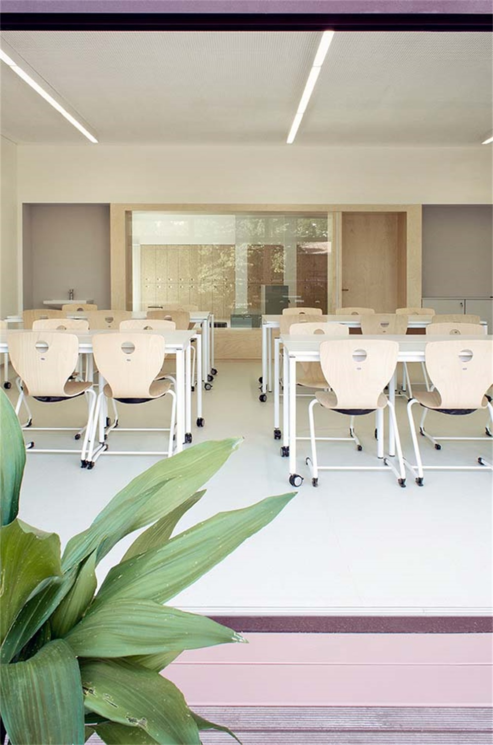 校園設計，國外校園設計，校區，BDRbureau，都靈