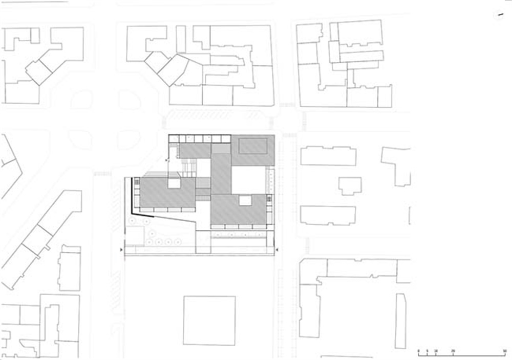 校園設計，國外校園設計，校區，BDRbureau，都靈