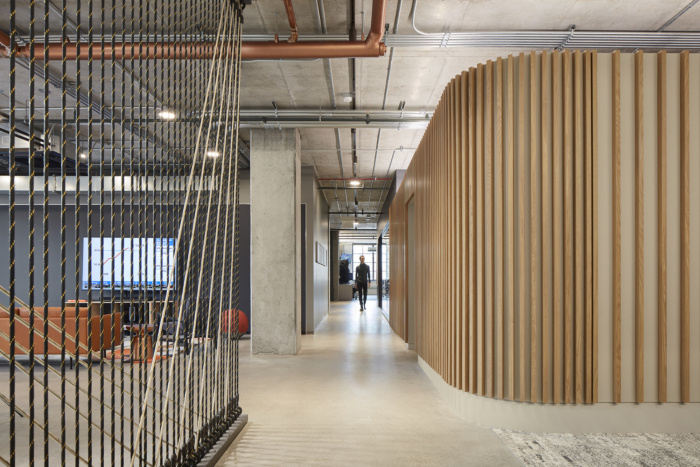 辦公空間,貿易公司辦公室,國外辦公空間設計,辦公室設計,芝加哥