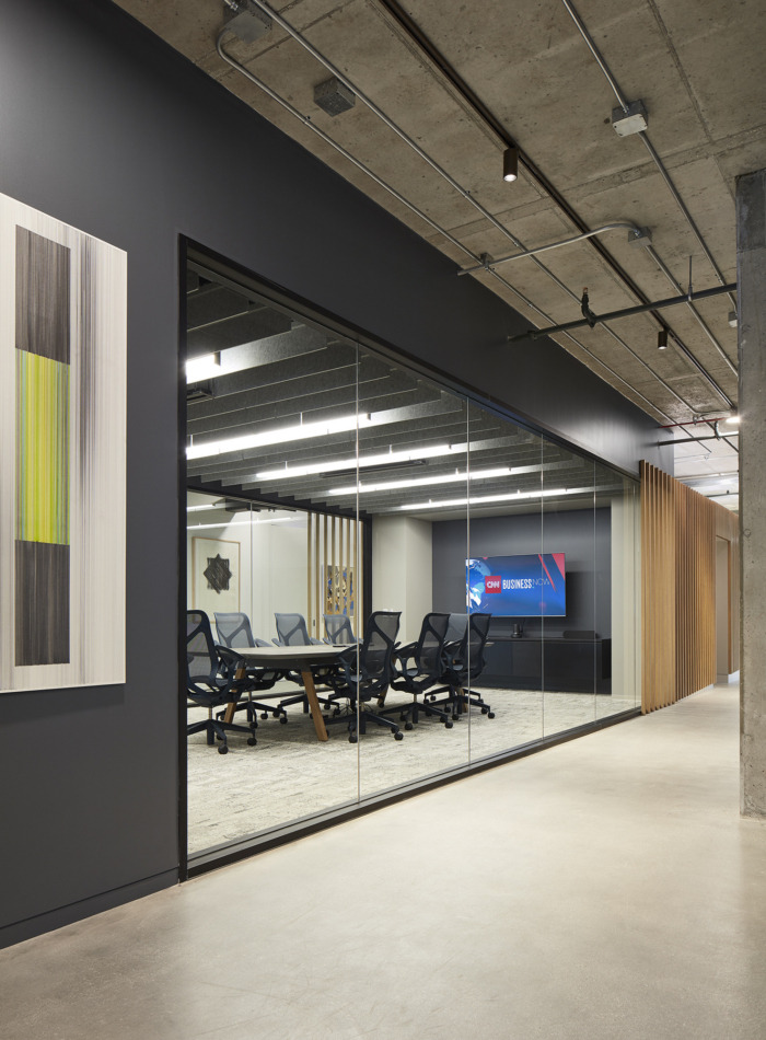 辦公空間，貿易公司辦公室，國外辦公空間設計，辦公室設計，芝加哥