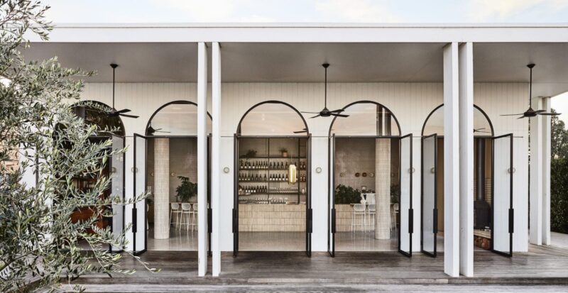 Stella Collective | 澳大利亞Blacksmith湖邊餐廳