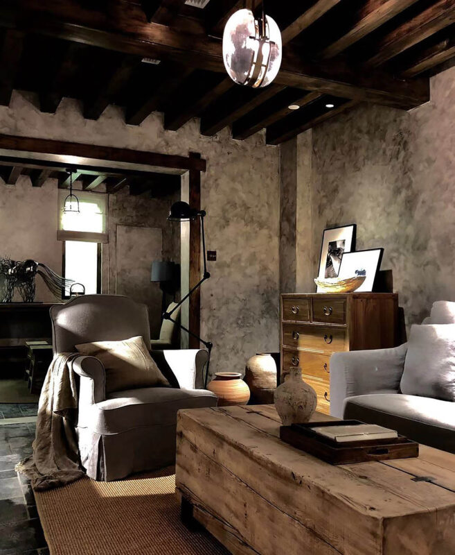 HAD | 上海灣流國際MARINA高端公寓外灘院子