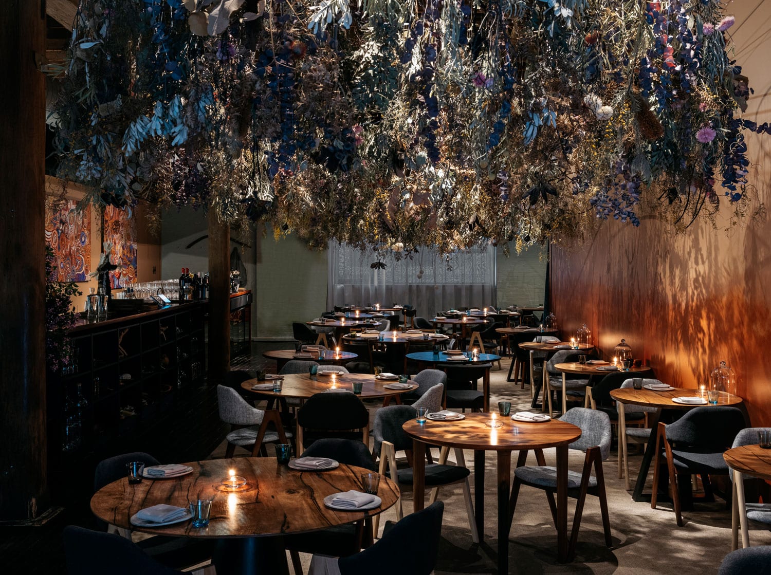 餐飲空間，餐廳設計，廚師餐廳設計，快閃店設計，悉尼